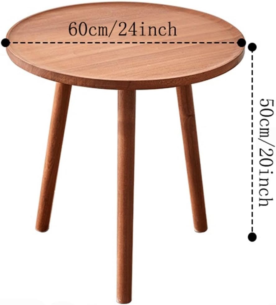 Sofa Side Sofa Side Table Small Coffee for Living Room Bedroom Milk Tea Store...