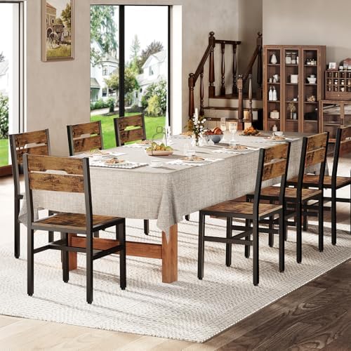 RALGEND Dining Chairs Set of 4, Kitchen Chairs, Dining Room Chairs