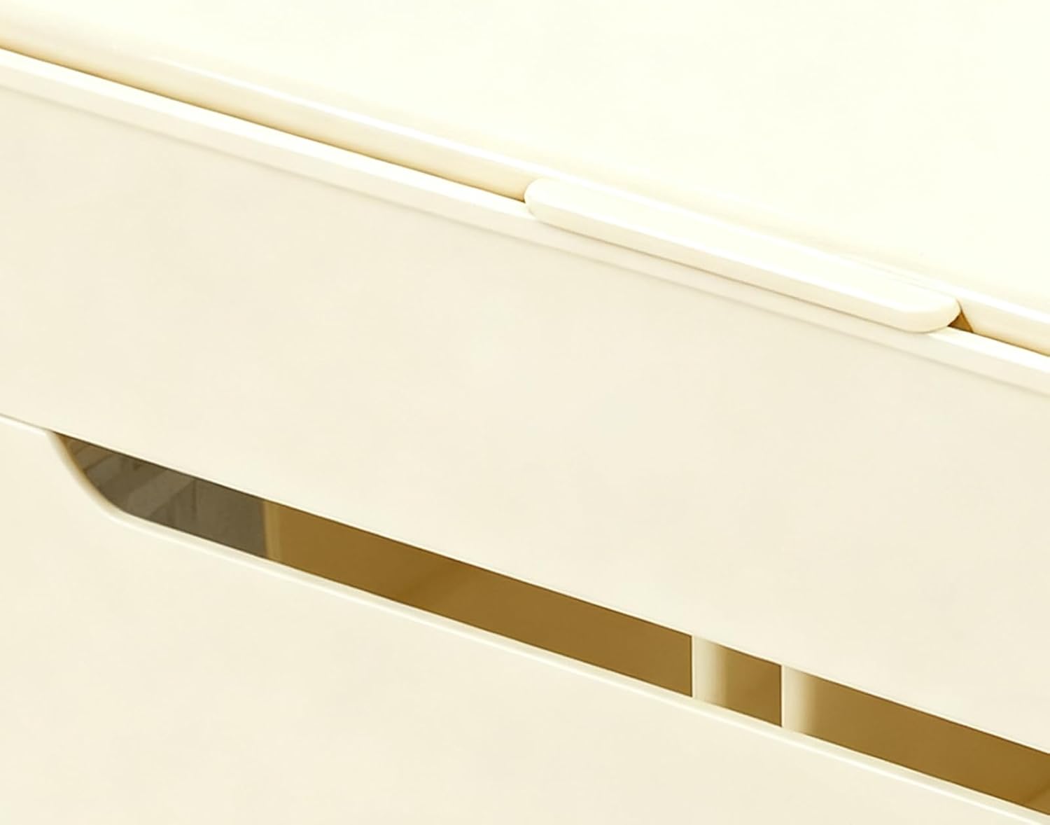 Socket Storage Rack, Compact & Space-Saving, 32.5x15.5x17.5cm, Wire Storage Container, Cable Management Box, Stylish & Functional, for Home, Office, Dorm, Gaming, TV Stand, Desk, Computer