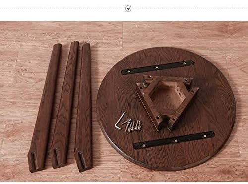 Telephone Table, Side Table,Small Round Table,Living Room Sofa Side Table,Sna...