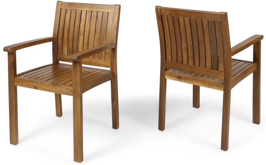 Saiveina Wilson Dining Chair,Set of 2