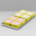 Freeze Dryer Tray Dividers Silicone - Square Freeze Dryer Accessories for Dairy, Eggs, Ice Cream, Paste Food