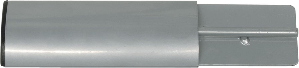 Studio Designs Futura Leg Extension in Silver 10051 9.25"L x 2.25"W...