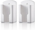 Remote Control Holder for Air Conditioner - Adhesive Wall-Mounted Organizer for Nightstand, Bedside, or Small Spaces - Keeps Remotes Neat & Within Reach (2)