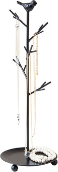 Branch Jewelry Rack Organizer for Ring Earrings Necklace Bracelet,Suitable for living rooms, bathrooms,offices,etc.