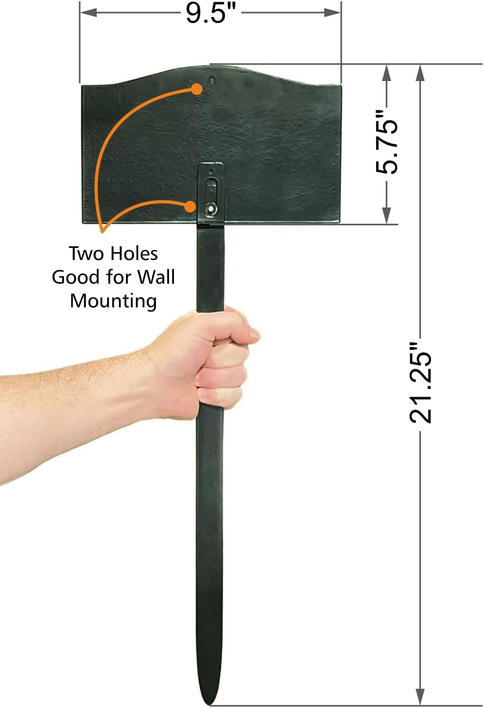 SmartSign “Please… Keep Off The Grass” GardenBoss Statement Plaque | 5.75&quo...