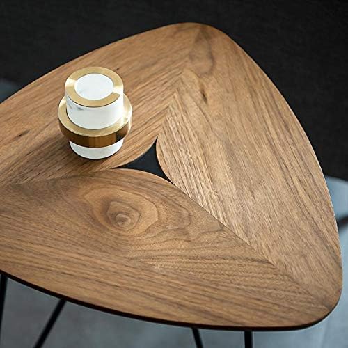 Telephone Table, Side Table,16.92",Sofa Side Table,Bedroom Balcony Small...