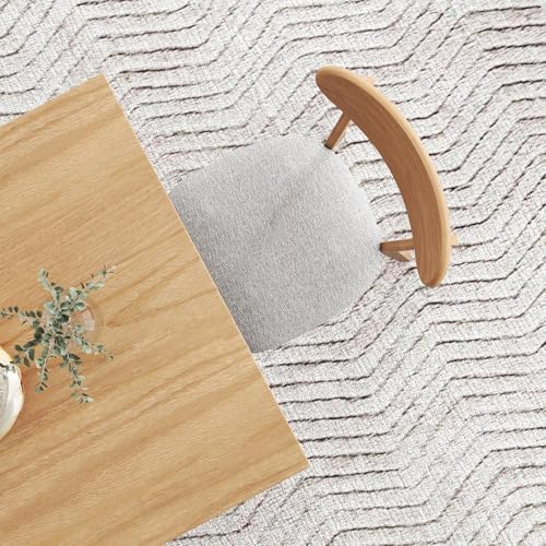 100% Solid Wood Dining Room Chairs - Practical Kitchen Chairs - Wood Chair fo...