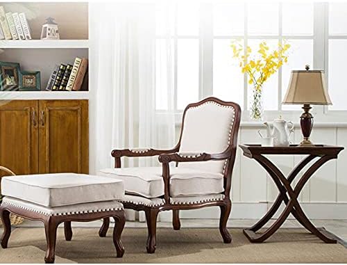 Telephone Table, Side Telephone End Table,Square Side Table Night Stand Coffe...