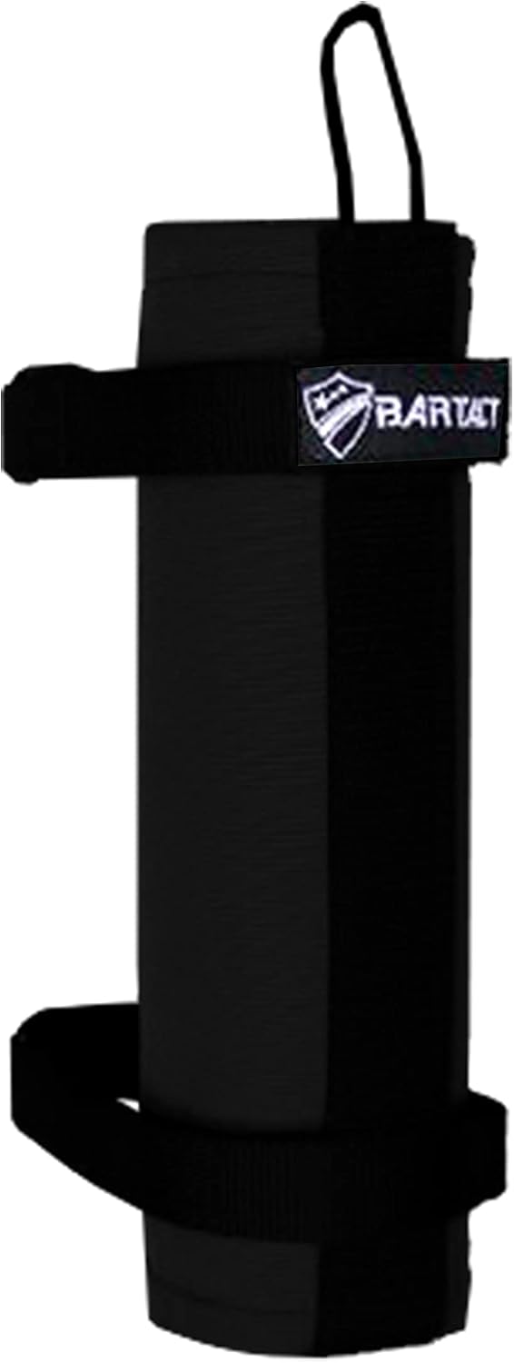 Bartact - 2.5 lb Roll Bar Fire Extinguisher Mount for Vehicle Holder, Adjusta...
