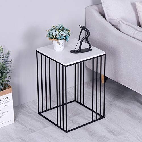 Telephone Table, Marble Side Table Nordic Modern Living Room Bedroom Telephon...
