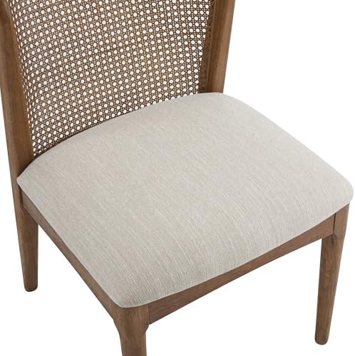 Christopher Knight Home Lilia Dining Chairs Set of 2, Modern Dining Chair wit...