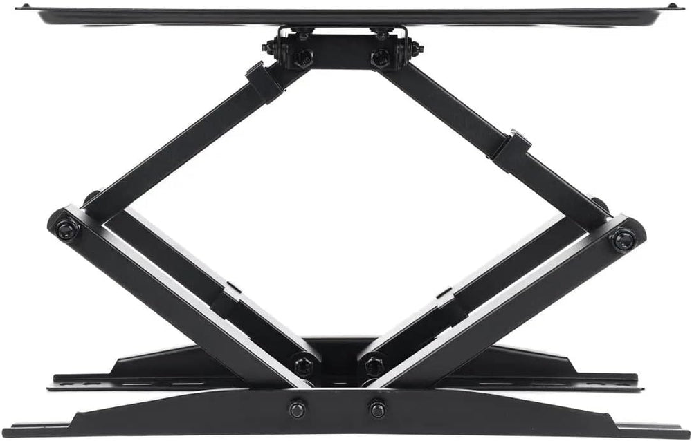 Monoprice Commercial Full Motion TV Wall Mount Bracket for 32" to 70&quo...