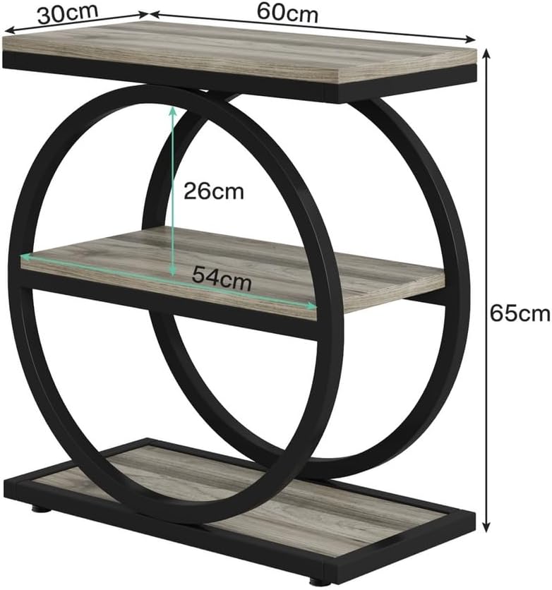 End Table, Small End Table, Living Room End Table, Modern End Table, Living R...