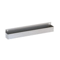 Stainless Steel Single Tier Speed Rail, Liquor Rack, Speed Rack, Bottle Holder - 36 Inch