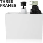 Wall Mounted Umbrella Stand for Entryway Punch Free Design Space Saving Wall Holder