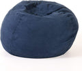Christopher Knight Home New 5 Foot Bean Bag, 5 Ft, Midnight Blue