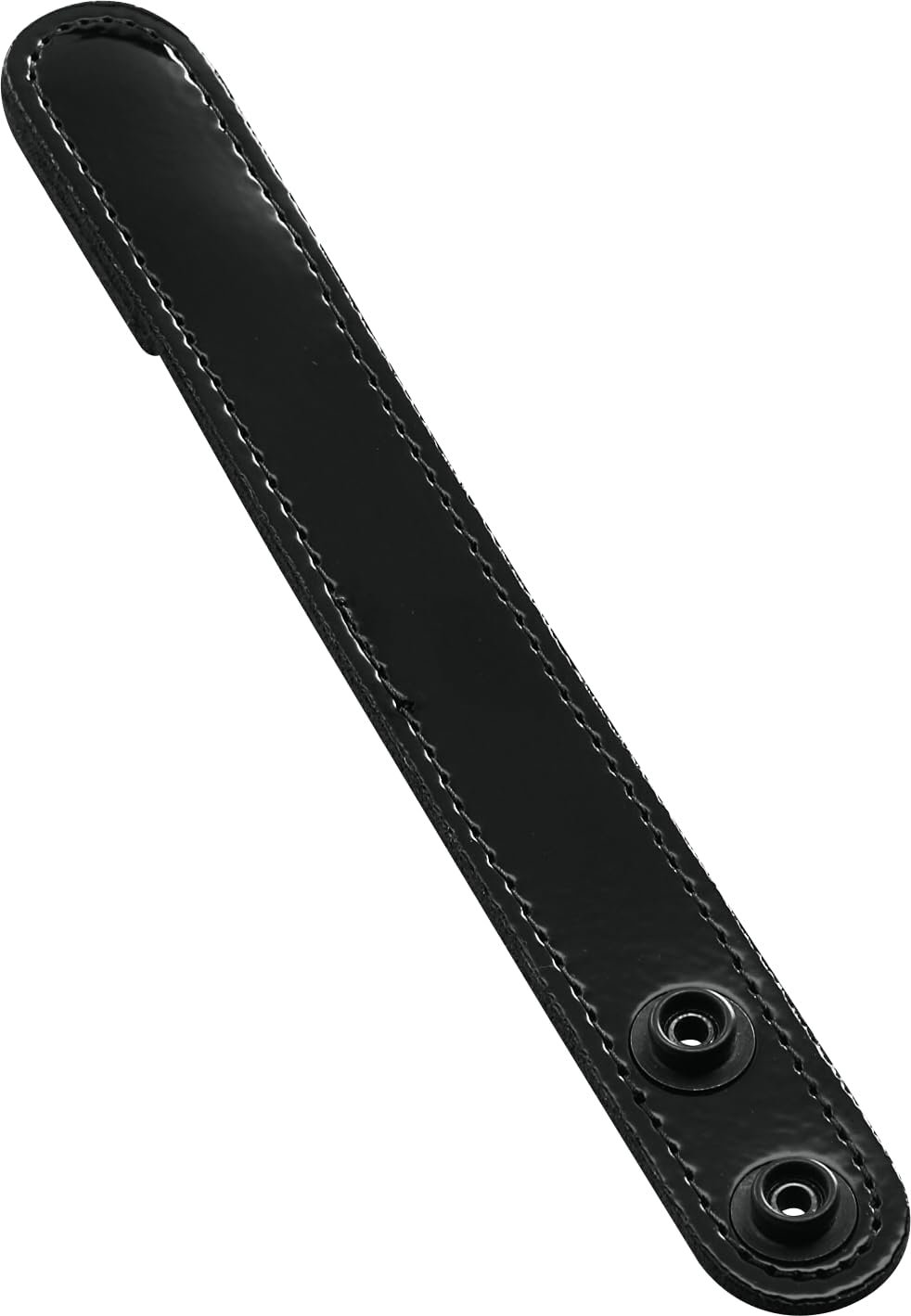 Perfect Fit Shield Wallets Duty Belt Keeper with Double Snap Closure (Pack of 4)
