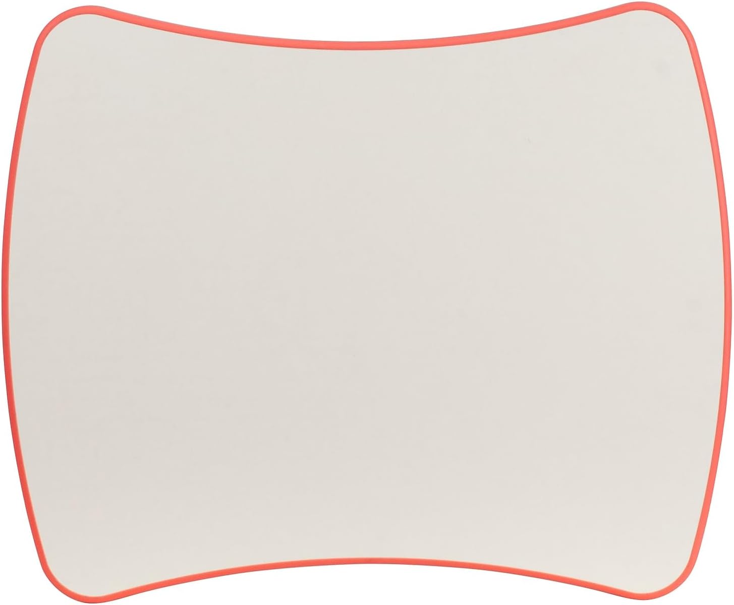 Flash Furniture 26.5x21.75 in Plastic Activity Table, Red/Gray | Table Only, Adjustable, Plastic, Durable Construction, Commercial Use
