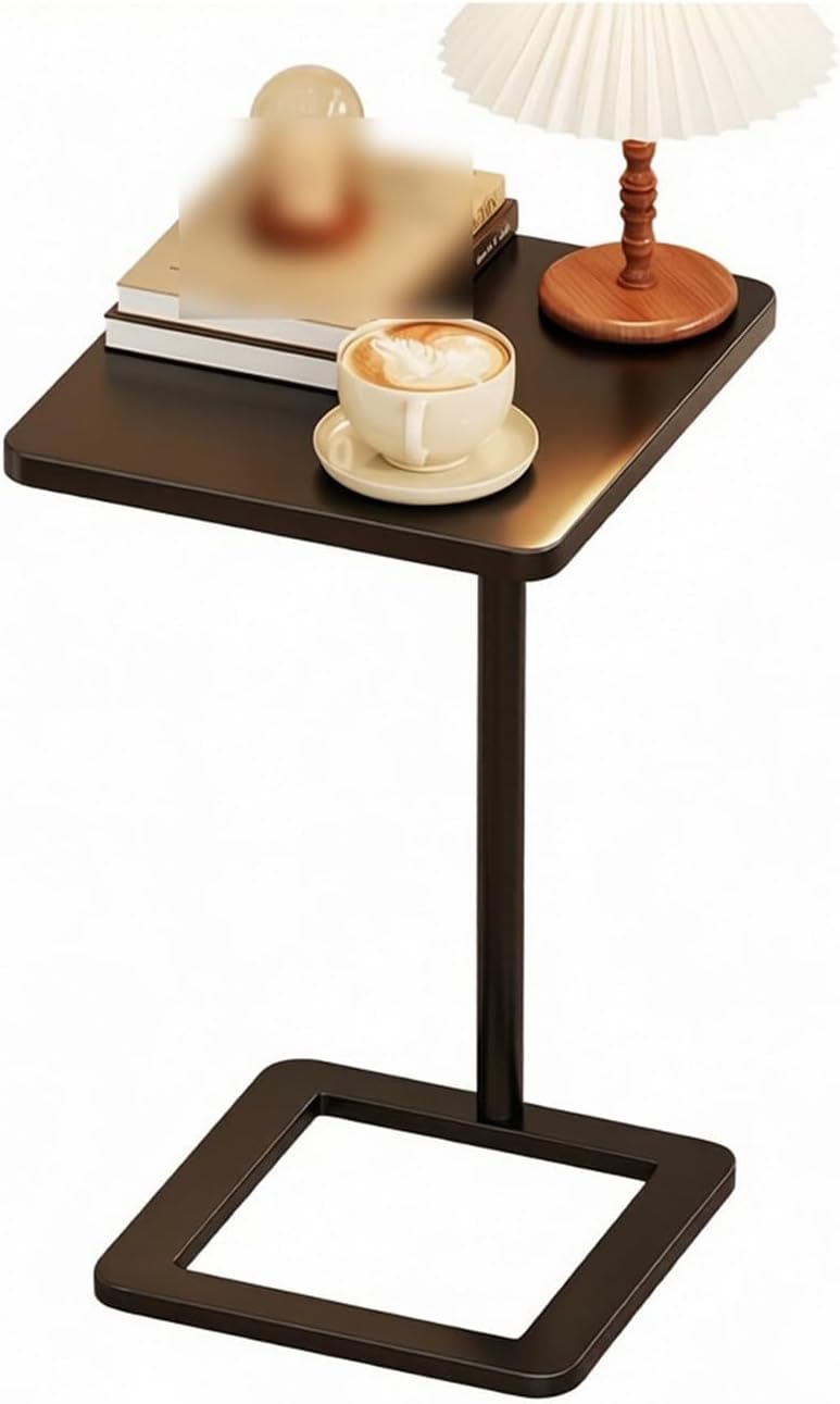Bedside/Sofa Side Table: Floor-Standing Storage Unit, Compact Tea Table, Beds...