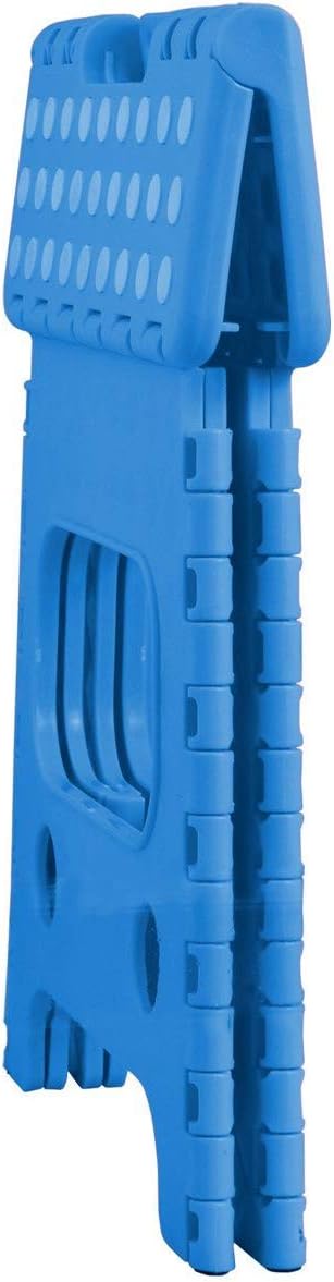 Superior Performance Inc Educational Products - Folding Stool 13In- Blue