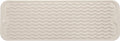 Silicone Dish Drying Mat for Multiple Usage,Easy clean,Eco-friendly,Heat-resistant Silicone Mat for Kitchen Counter,Sink,Bar,Bottle,or Cup Tapioca M 17 inches x 6 inches
