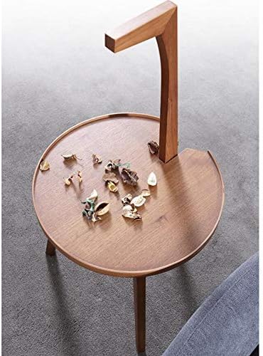 Telephone Table, Solid Wood Side Table,Telephone/Sofa Side Table/Auxiliary Co...