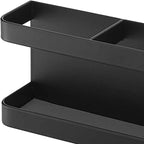 Cocoarm Magnetic Umbrella Stand Holder, Wall Mounted, No Punching, Height Adjusting, Black, for Entryway, Home, Hotel Hallway
