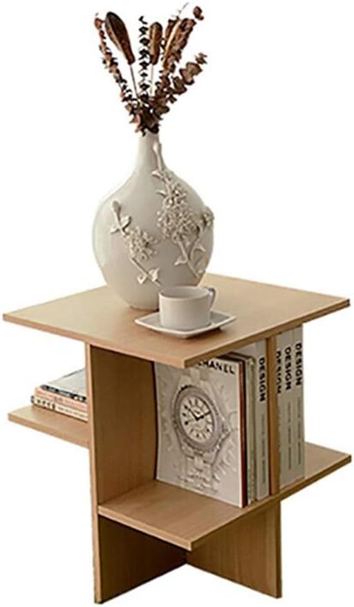Telephone Table, Assemble Coffee Table,Sofa Side Table,Mobile Square Table,Te...