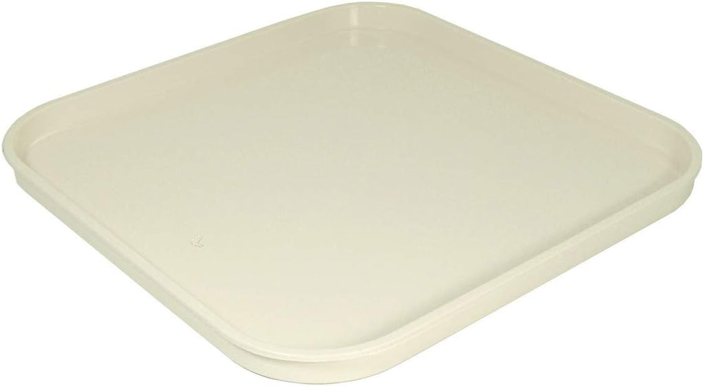 Kartell Componibili Closure Top Drawers by Anna Castelli Ferrieri, Pack of 1, Matte White