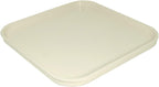Kartell Componibili Closure Top Drawers by Anna Castelli Ferrieri, Pack of 1, Matte White
