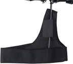 Wearable Umbrella Harness, Hands Free Sun Shade Holder, Adjustable Shoulder Support Strap, Portable Outdoor Umbrella Mount, Gardening Festival Walking Rain Sun Protection Use Travel Outdoor Events