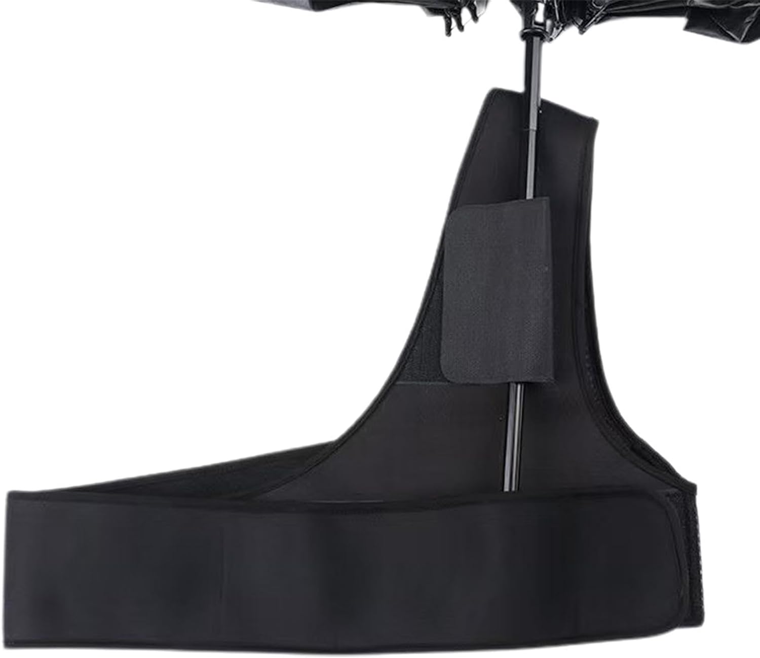 Wearable Umbrella Harness, Hands Free Sun Shade Holder, Adjustable Shoulder Support Strap, Portable Outdoor Umbrella Mount, Gardening Festival Walking Rain Sun Protection Use Travel Outdoor Events