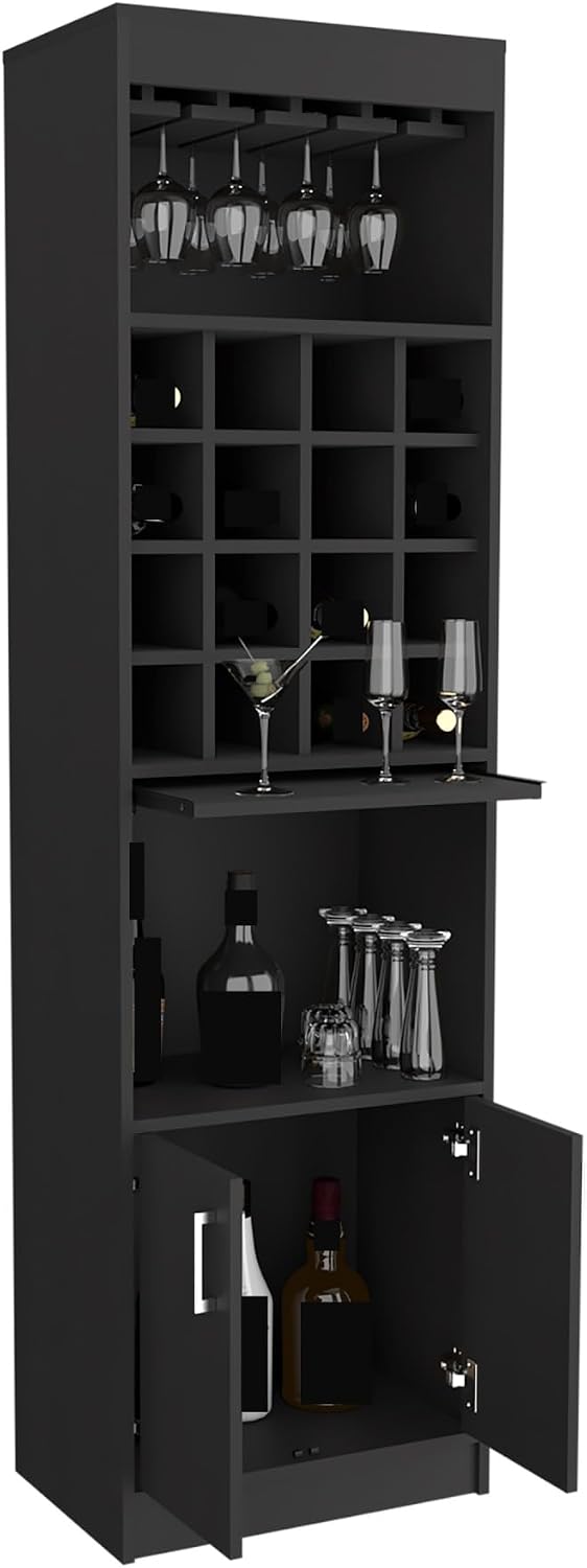 Tall Storage Cabinet, Pantry Sideboard Locker for Kitchen Living Room,for Kit...