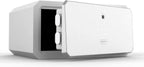 Biometric Safe Box with Key, Security Box, Fingerprint Password,Safety Boxes for Home,W-Series 1.45 Cubic