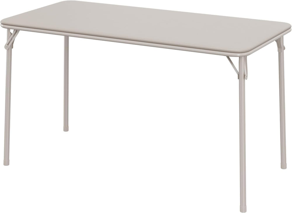 Takywep Sturdy & Portable Rectangle Folding Table - 47.24" x 20.07&q...