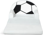 Delta Children Soccer Ball Flipout Figural Chair