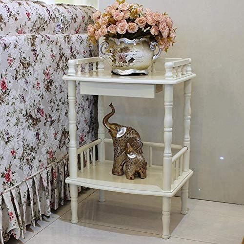 Telephone Table, European-Style Living Room Solid Wood Telephone Stand,Small ...