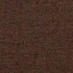 East West Furniture MZDA5-MAH-C 5 Piece Kitchen Table Set for 4 Includes a Rectangle Dining Table with Dropleaf and 4 Linen Fabric Dining Room Chairs, 36x54 Inch, Mahogany