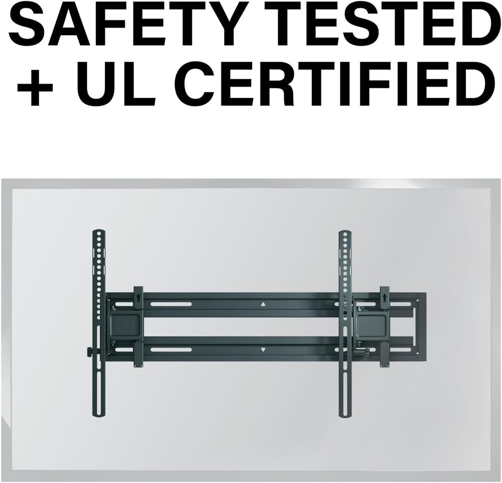 SANUS Systems 32”-85” Extendable Tilting TV Wall Mount (ALT2-B3)