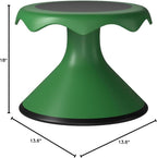 Hokki Stool Flexible Ergonomic Seating - 18" Green