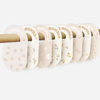 Baby Closet Dividers, Clothes Dividers with Cottage Floral Design