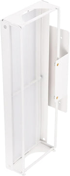 Pull Out Cabinet, Under Sink Side Sliding Basket, Carbon Steel Slide Out Storage Shelf with Strong Adhesive, Space Saving Drawer Slim for Bathroom