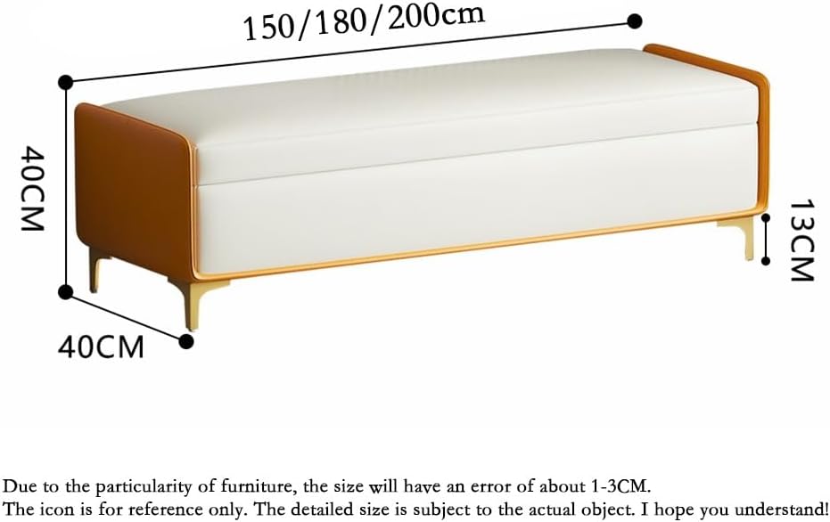Modern Bed End Stool Bedroom Shoe Changing Entrance Bench Clothing Store Cloa...