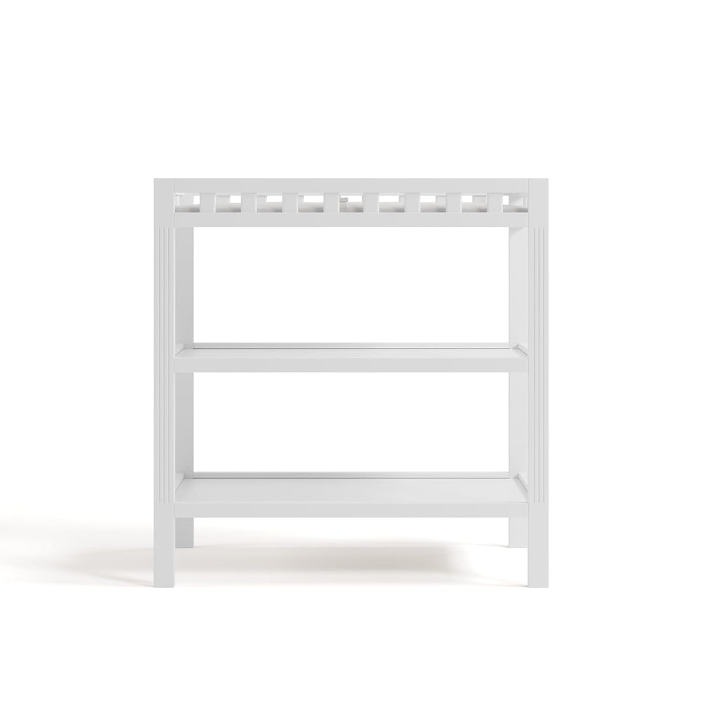 Storkcraft Morningside Changing Table, White