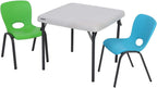 Mesa Para Niños Lifetime Para Casa O Kinder