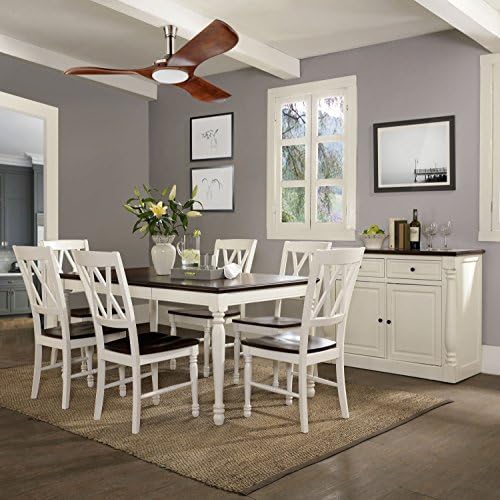 Crosley Furniture Shelby 7-Piece Dining Set