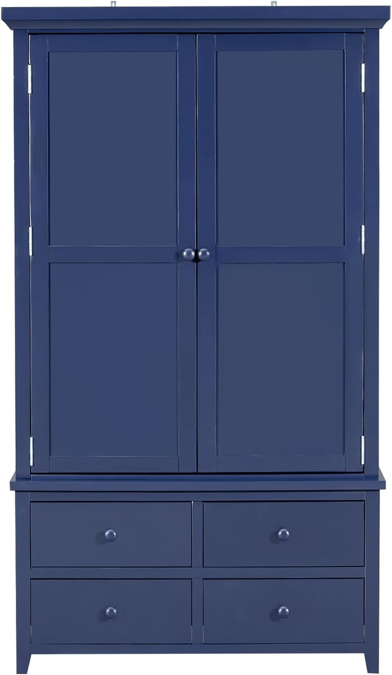 SOFTSEA 71” Kitchen Pantry with with 7 Drawers, 3 Adjustable Shelves, 8 Door ...