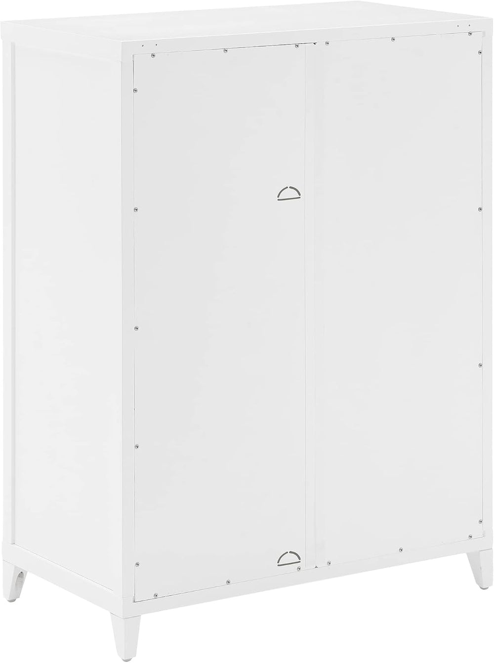 Crosley Furniture Milo Stackable Pantry Storage Cabinet with Shelves, Kitchen...