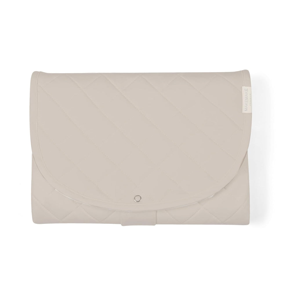 Makemake Organics Organic Portable Changing Pad GOTS Certified Organic Cotton...